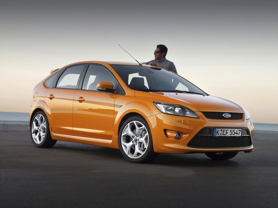  Ford Focus ST 2008 года  (фото 6 из 48)
